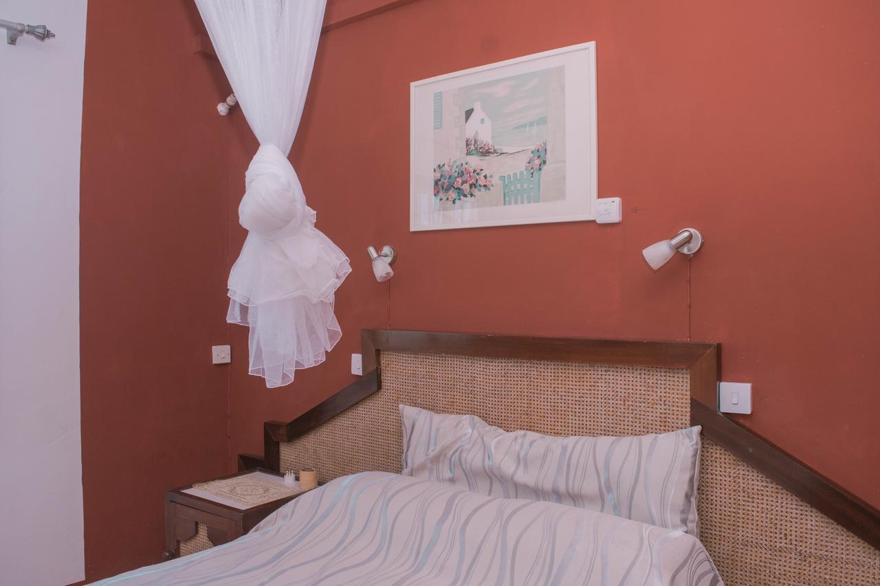 Chez Tino Bed & Breakfast Тру д'О Дус Екстериор снимка