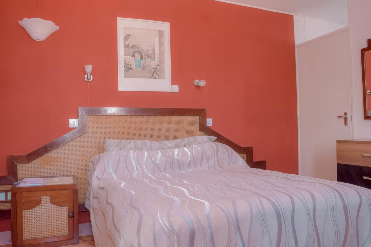 Chez Tino Bed & Breakfast Тру д'О Дус Екстериор снимка